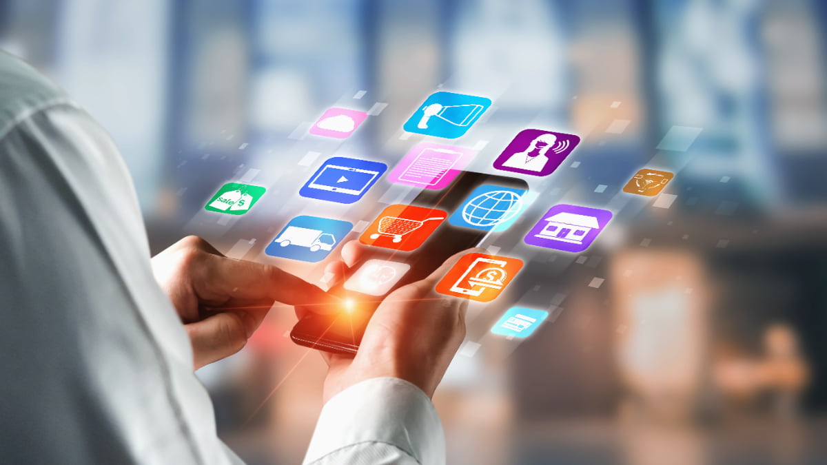 Mobile Apps on the Rise in 2023